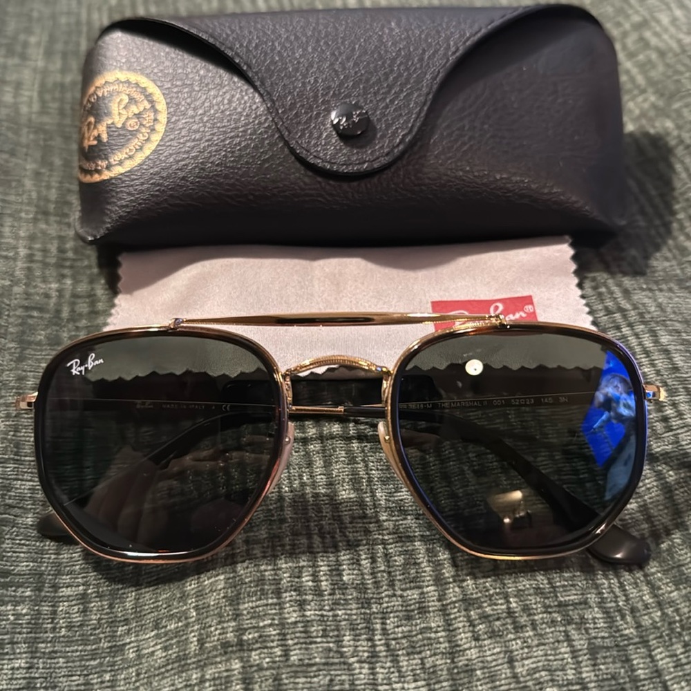Ray Ban The Marshall II sunglasses